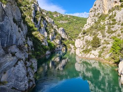 Verdon - mai 2022