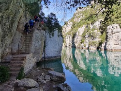 Verdon - mai 2022