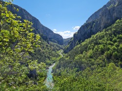 Verdon - mai 2022