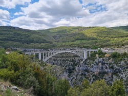 Verdon - mai 2022
