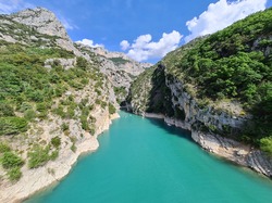 Verdon - mai 2022